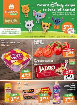 Katalog Studenac 02.07.2025 - 15.07.2025