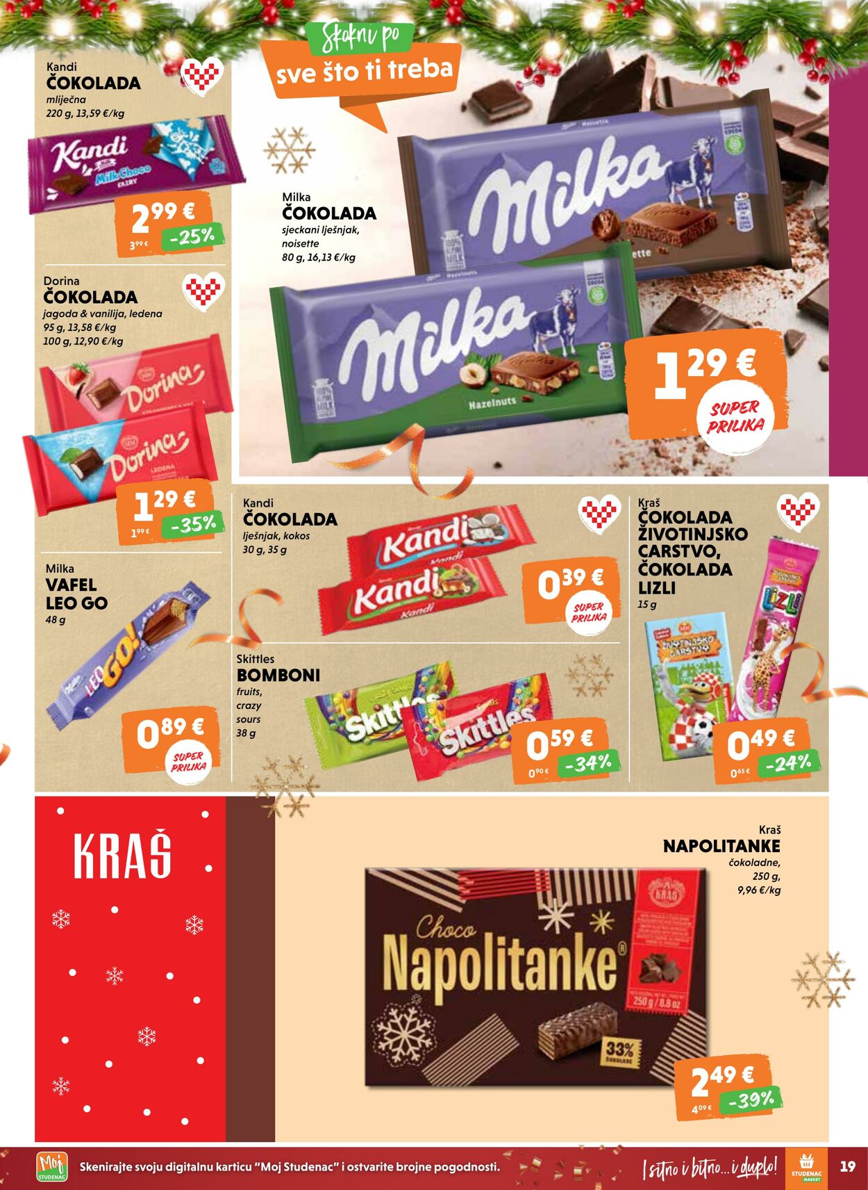 Katalog Studenac 05.12.2024 - 11.12.2024