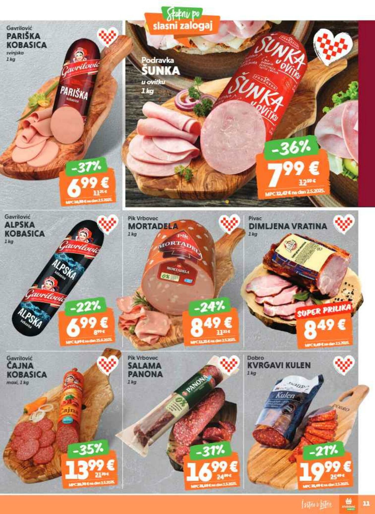 Katalog Studenac 29.10.2025 - 04.11.2025