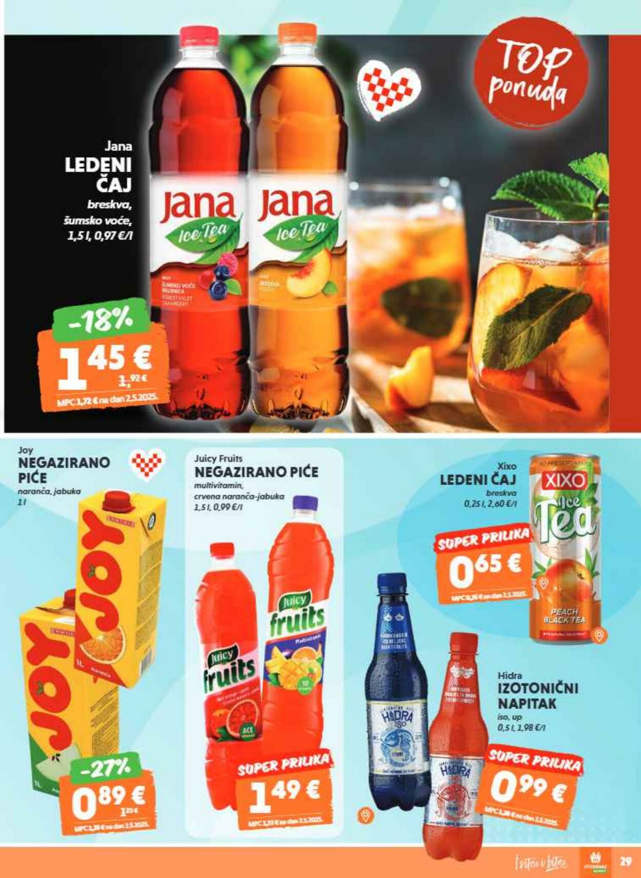 Katalog Studenac 29.10.2025 - 04.11.2025