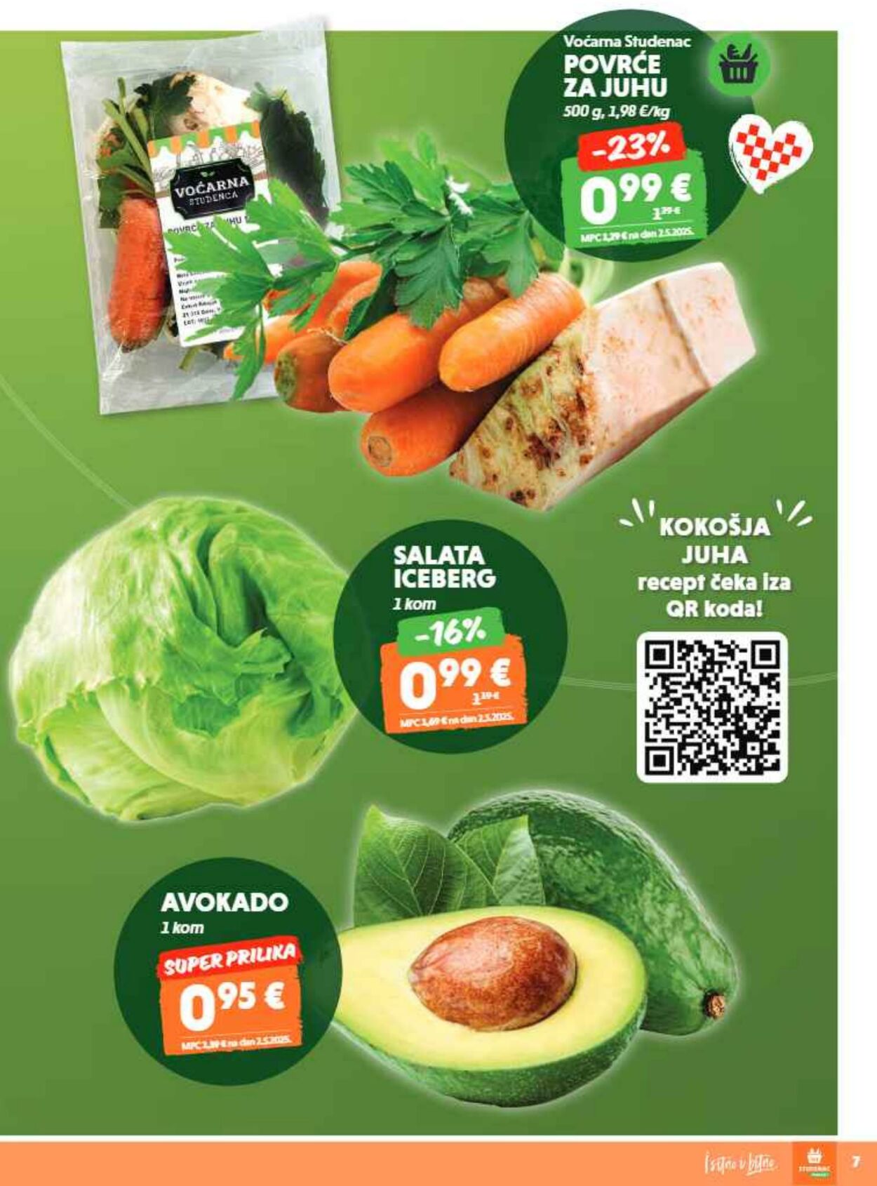 Katalog Studenac 29.10.2025 - 04.11.2025