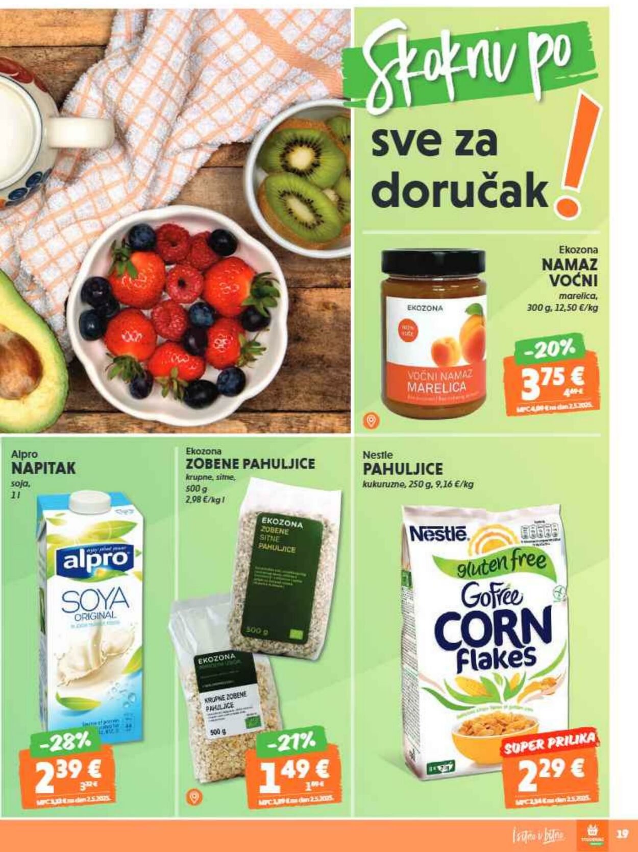 Katalog Studenac 29.10.2025 - 04.11.2025