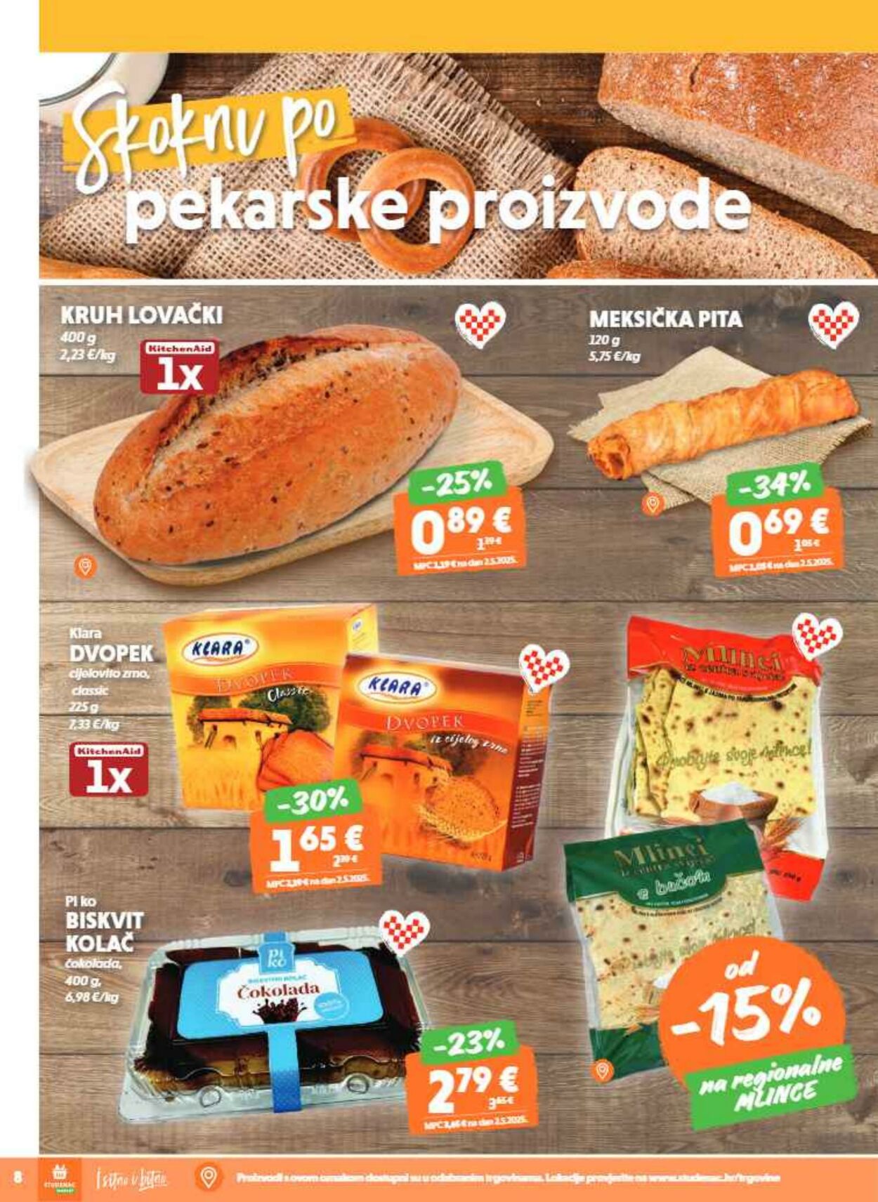 Katalog Studenac 29.10.2025 - 04.11.2025