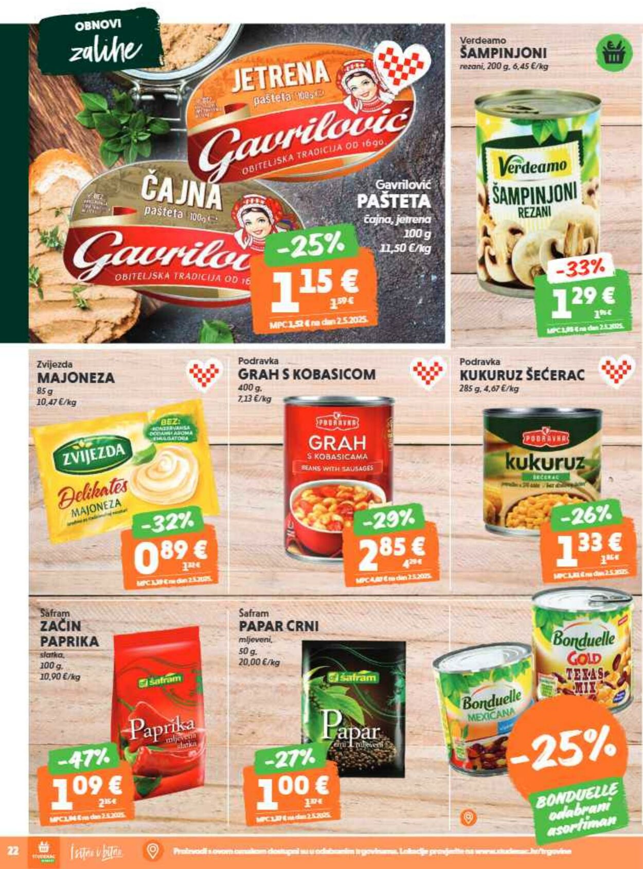 Katalog Studenac 29.10.2025 - 04.11.2025