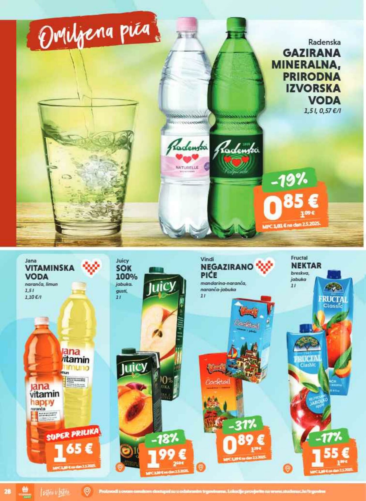 Katalog Studenac 29.10.2025 - 04.11.2025