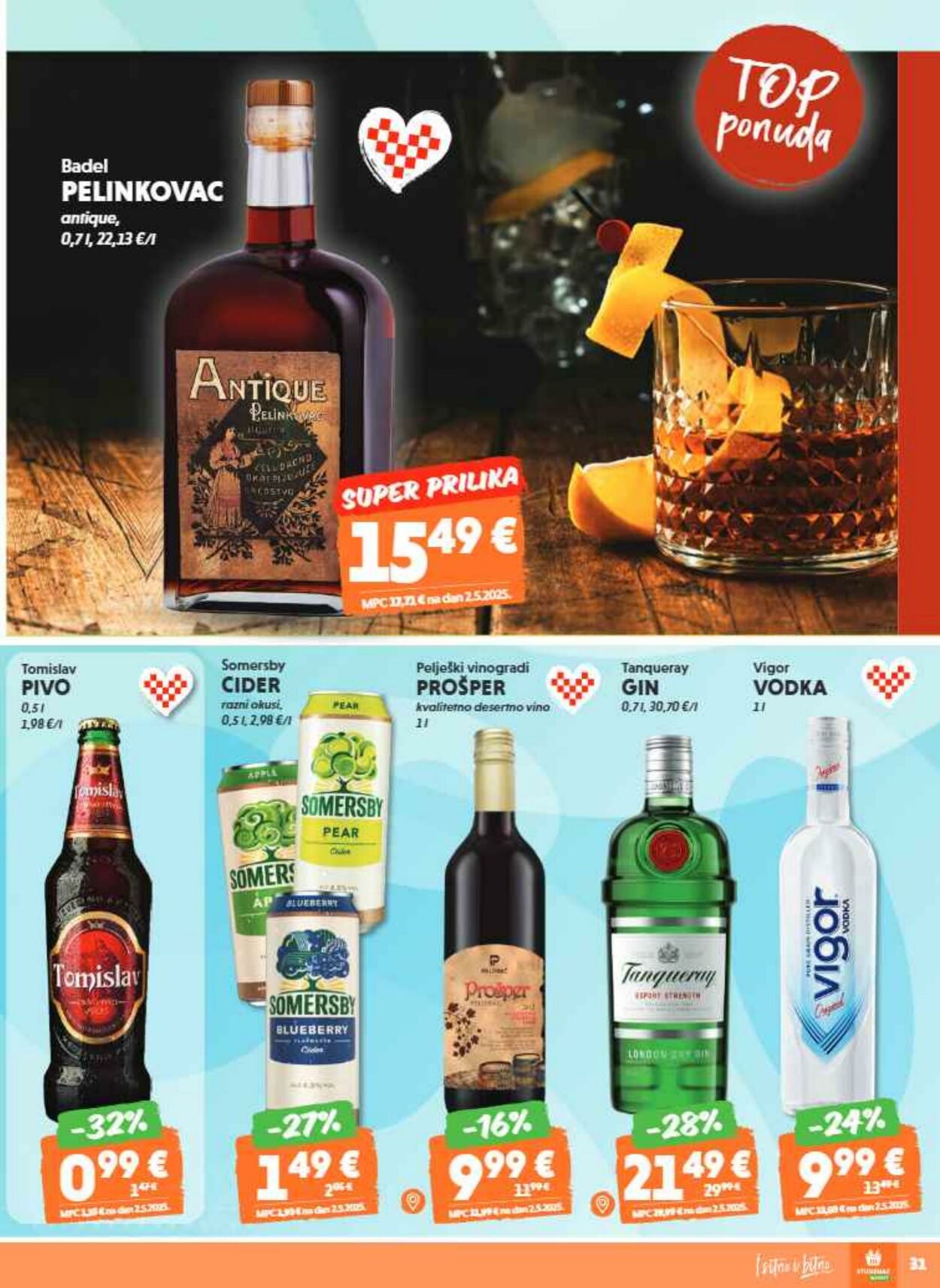 Katalog Studenac 29.10.2025 - 04.11.2025