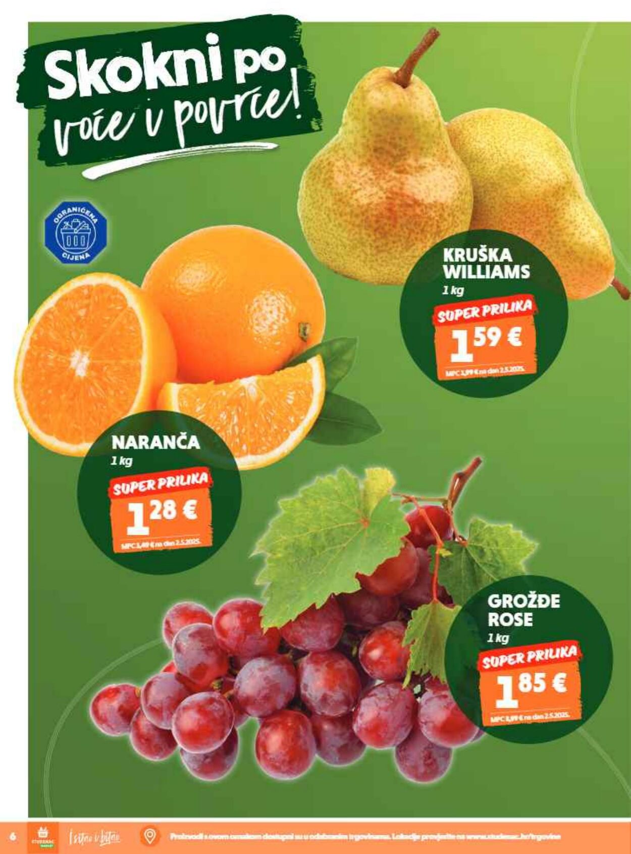 Katalog Studenac 29.10.2025 - 04.11.2025