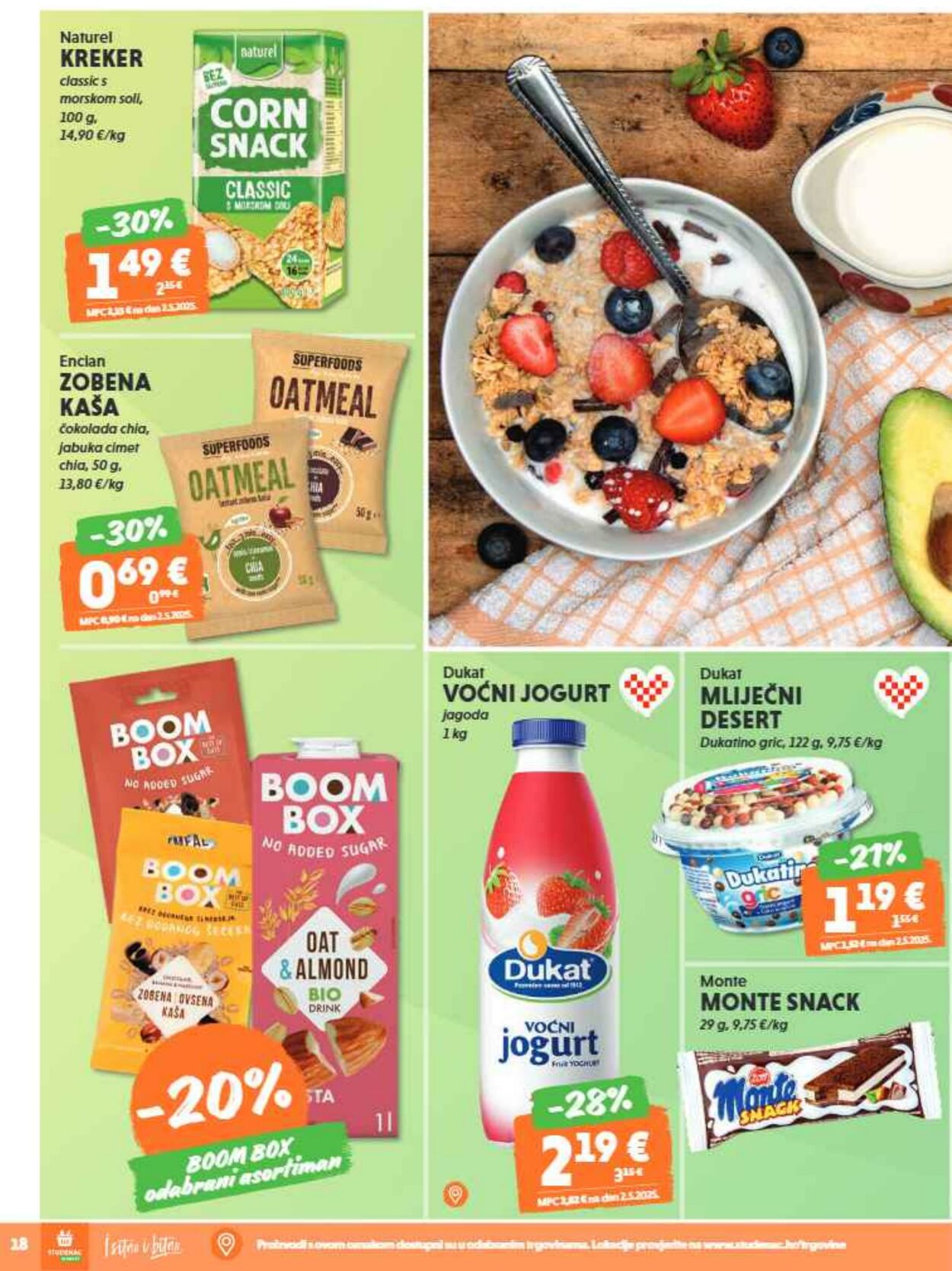 Katalog Studenac 29.10.2025 - 04.11.2025