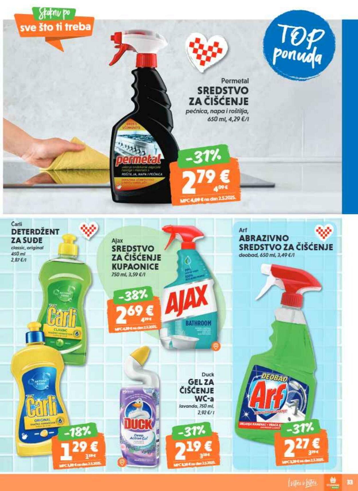 Katalog Studenac 29.10.2025 - 04.11.2025