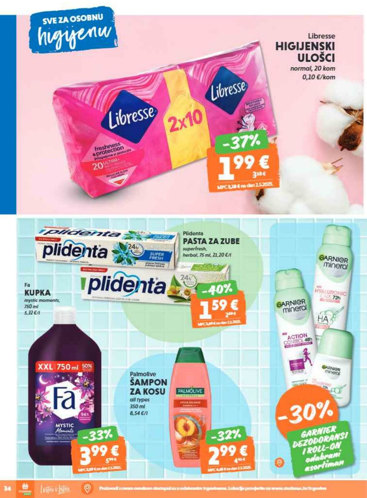 Katalog Studenac 29.10.2025 - 04.11.2025