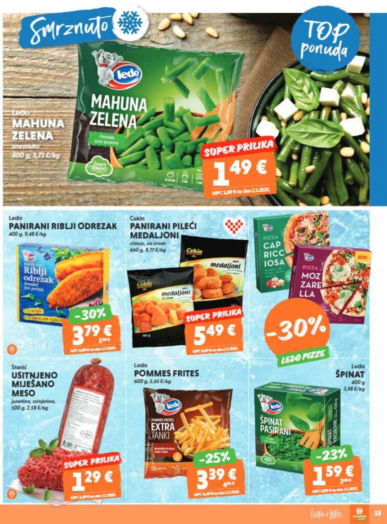 Katalog Studenac 29.10.2025 - 04.11.2025