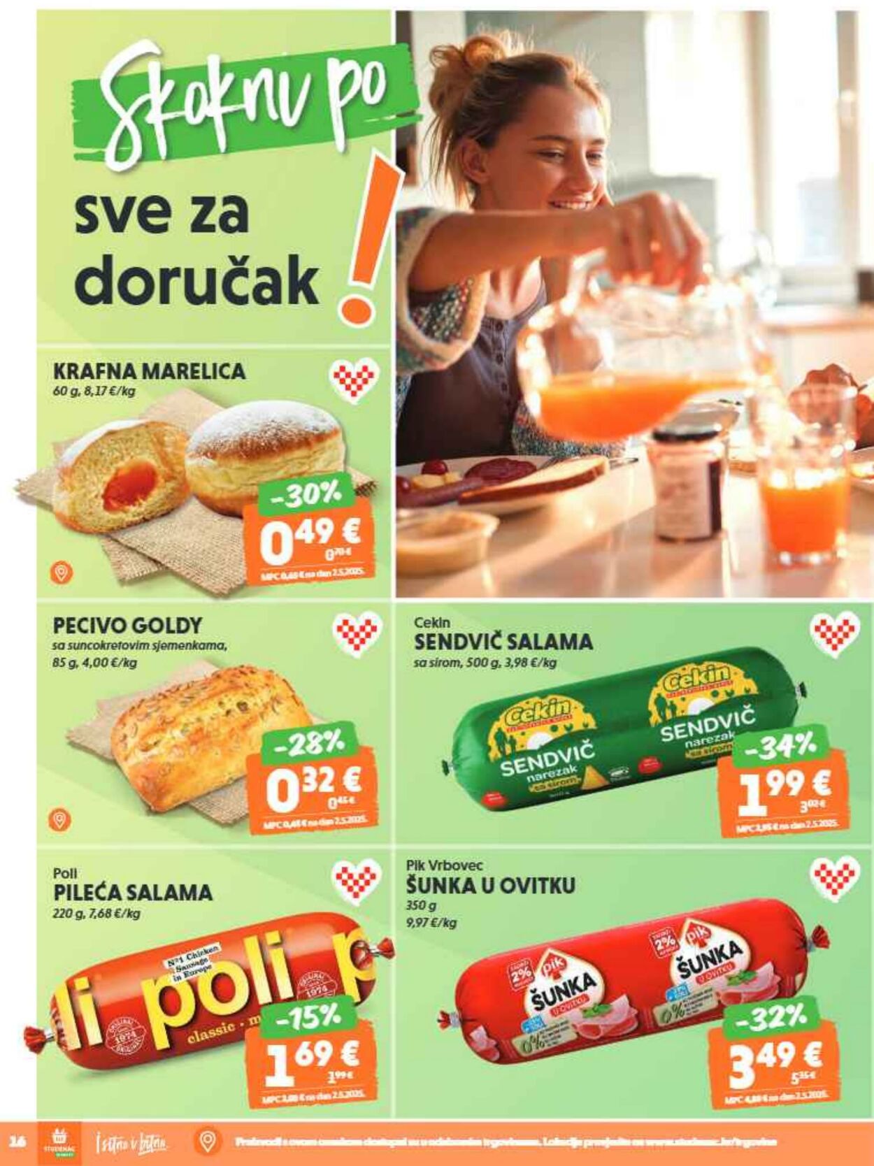 Katalog Studenac 29.10.2025 - 04.11.2025