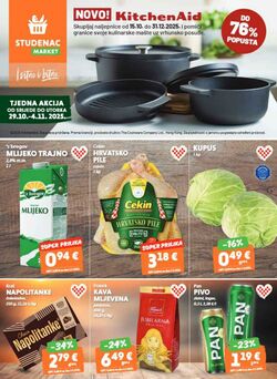Katalog Studenac 29.10.2025 - 04.11.2025