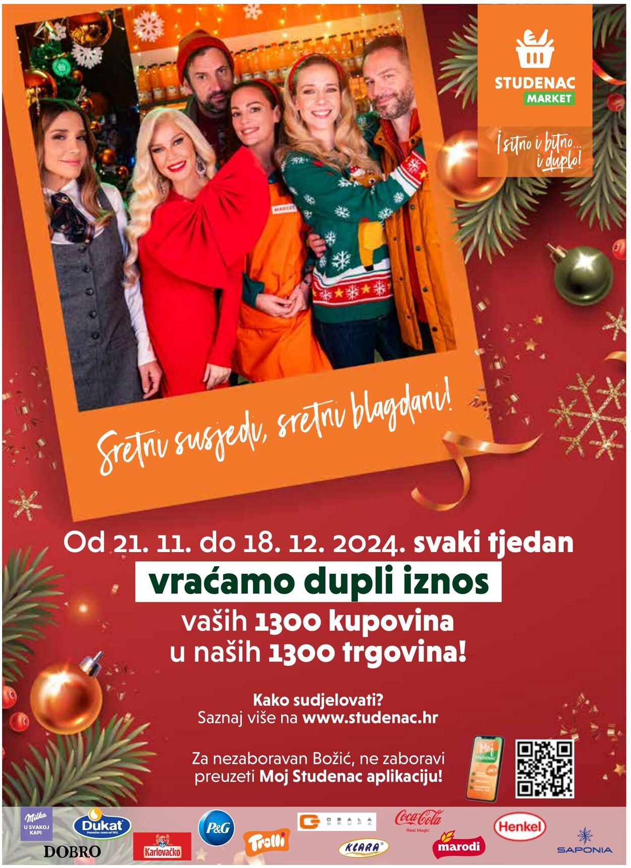 Katalog Studenac 28.11.2024 - 04.12.2024