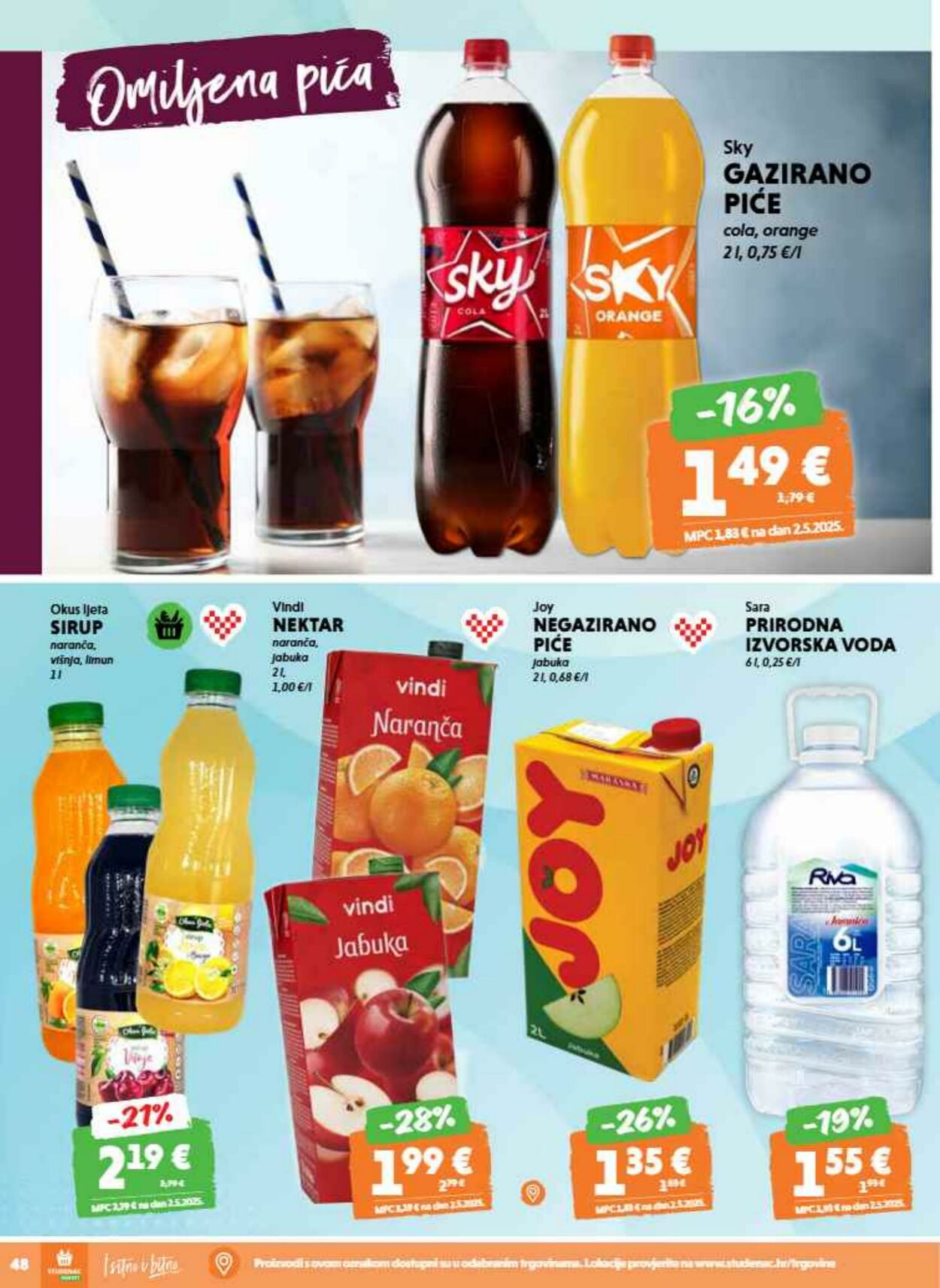 Katalog Studenac 28.05.2025 - 03.06.2025