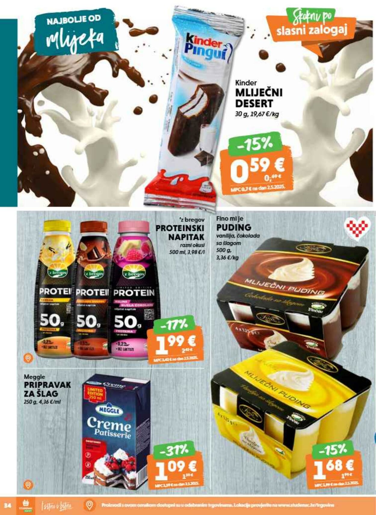 Katalog Studenac 28.05.2025 - 03.06.2025