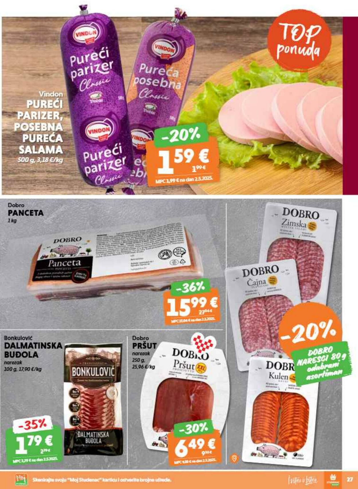 Katalog Studenac 28.05.2025 - 03.06.2025