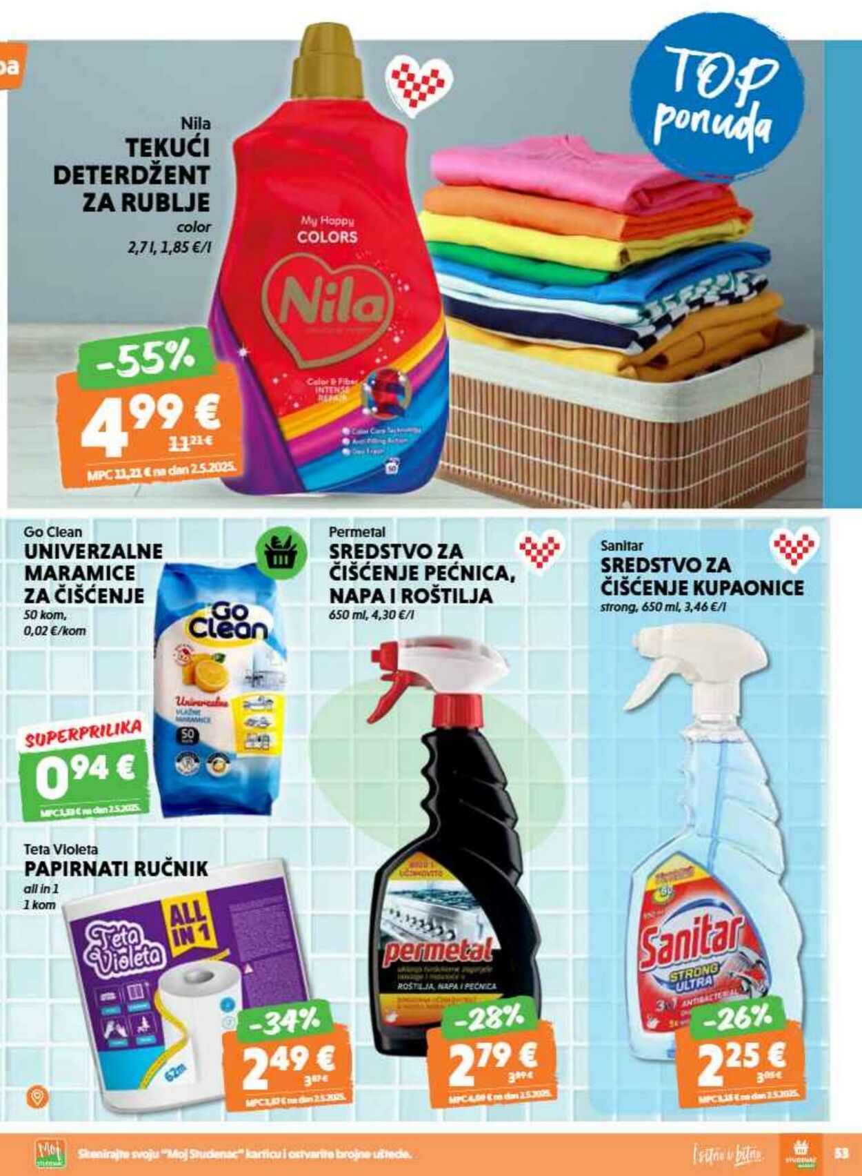 Katalog Studenac 28.05.2025 - 03.06.2025