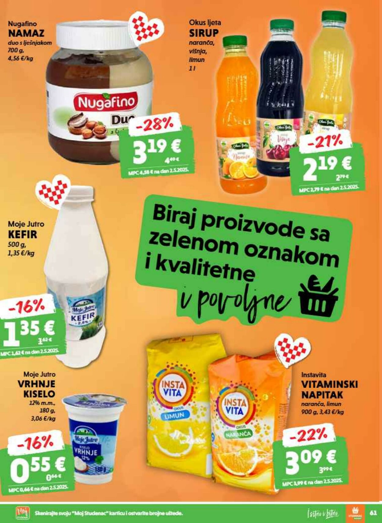 Katalog Studenac 28.05.2025 - 03.06.2025