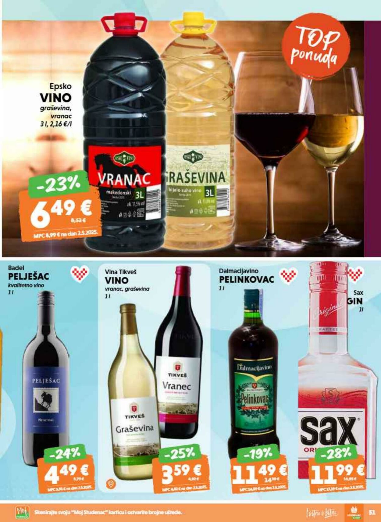 Katalog Studenac 28.05.2025 - 03.06.2025