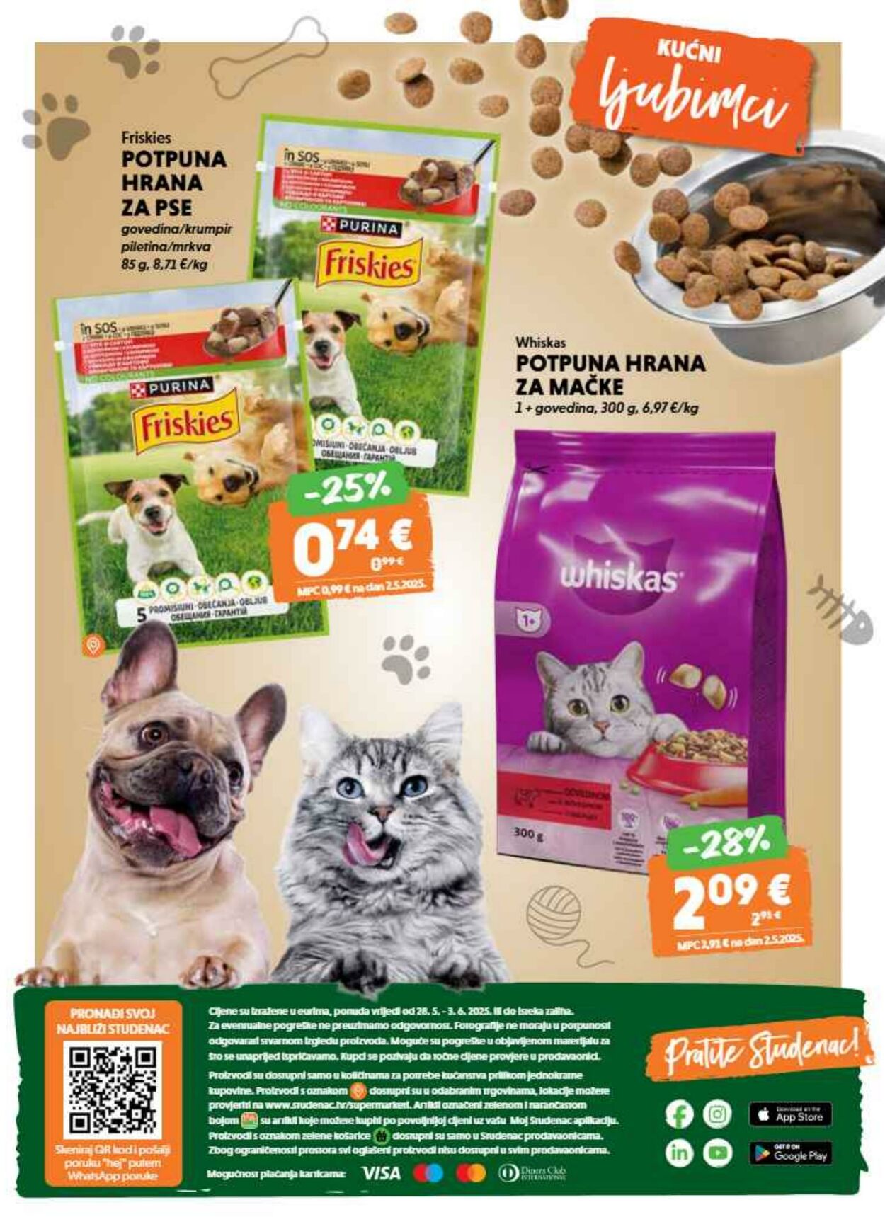 Katalog Studenac 28.05.2025 - 03.06.2025