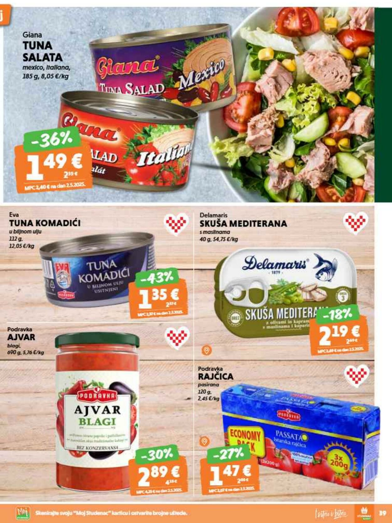 Katalog Studenac 28.05.2025 - 03.06.2025