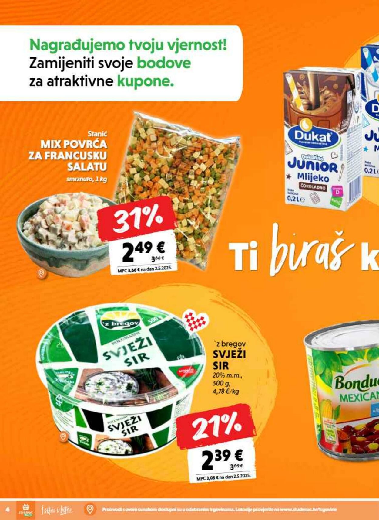 Katalog Studenac 28.05.2025 - 03.06.2025