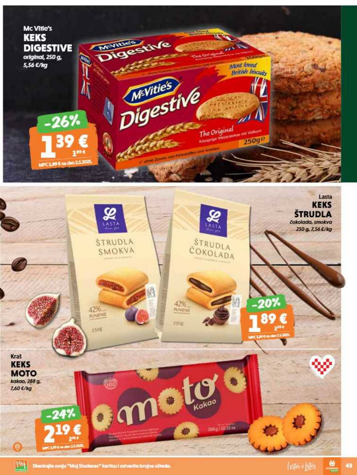 Katalog Studenac 28.05.2025 - 03.06.2025