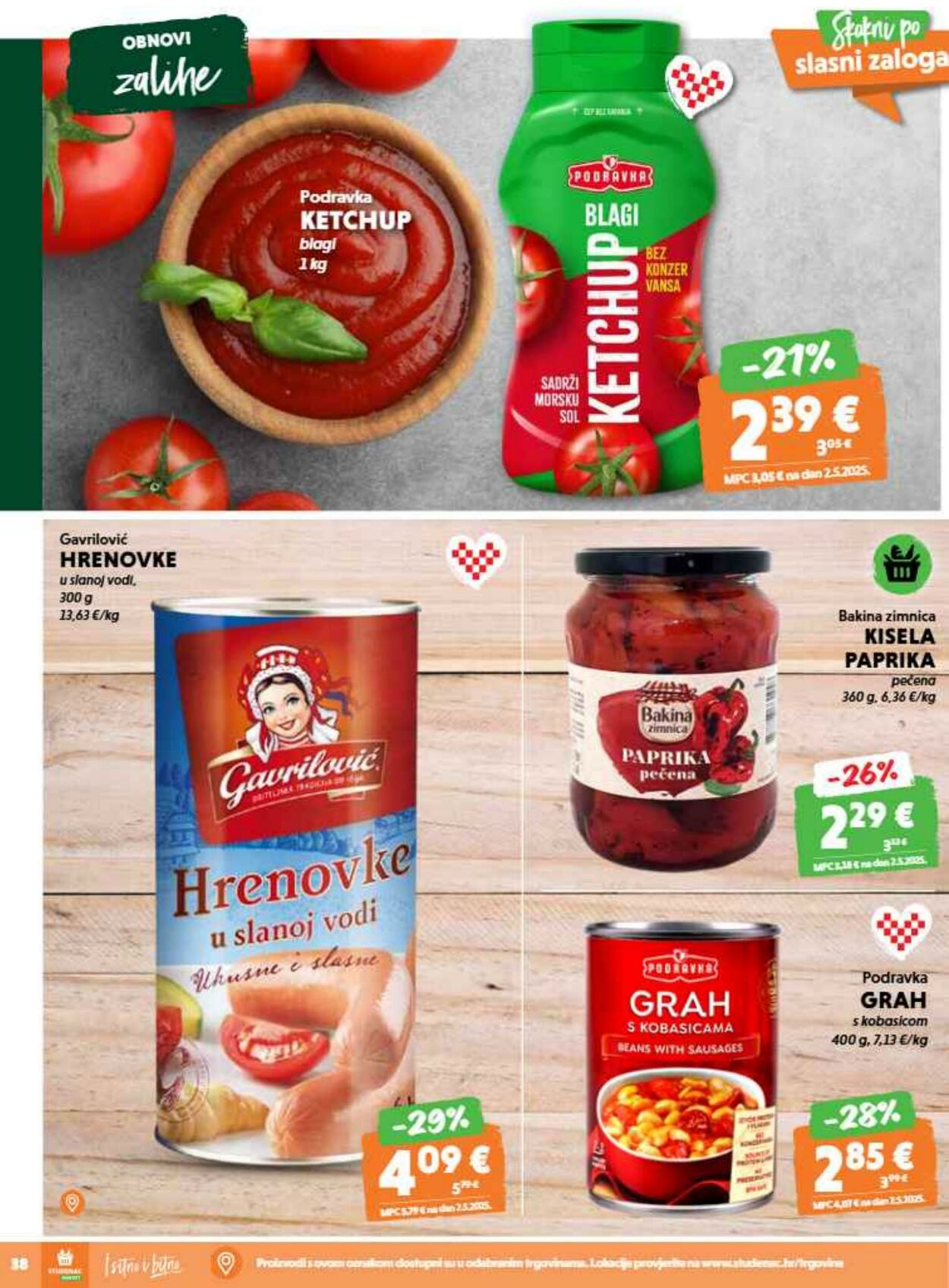 Katalog Studenac 28.05.2025 - 03.06.2025