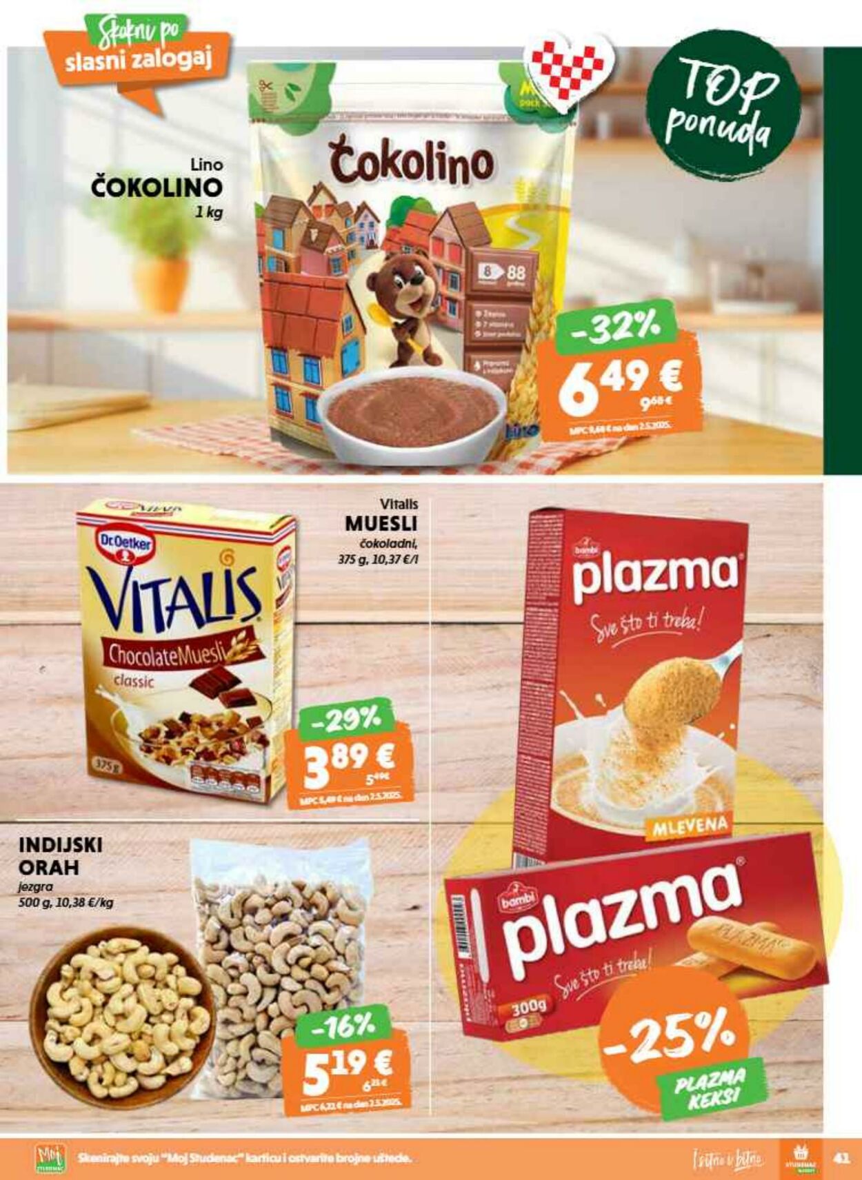 Katalog Studenac 28.05.2025 - 03.06.2025