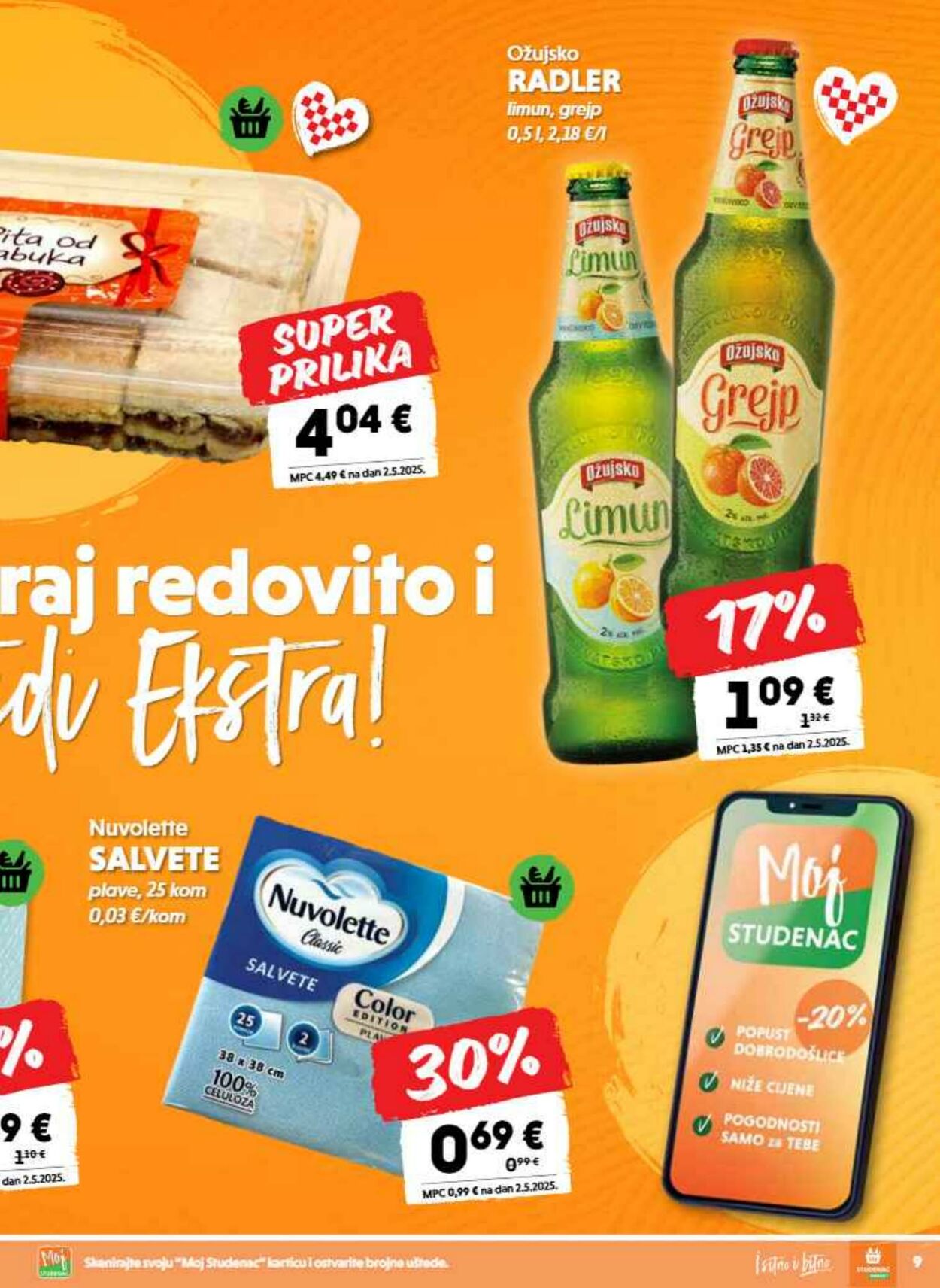 Katalog Studenac 28.05.2025 - 03.06.2025