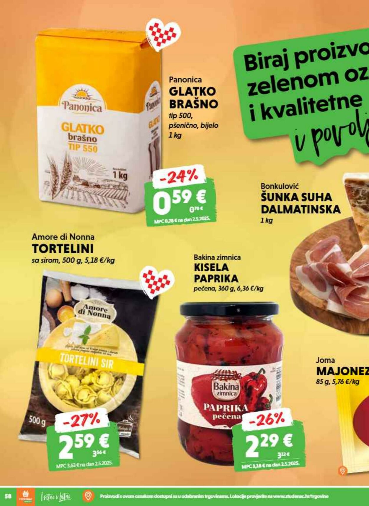Katalog Studenac 28.05.2025 - 03.06.2025