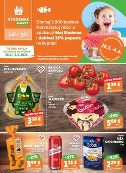 Katalog Studenac 28.05.2025 - 03.06.2025