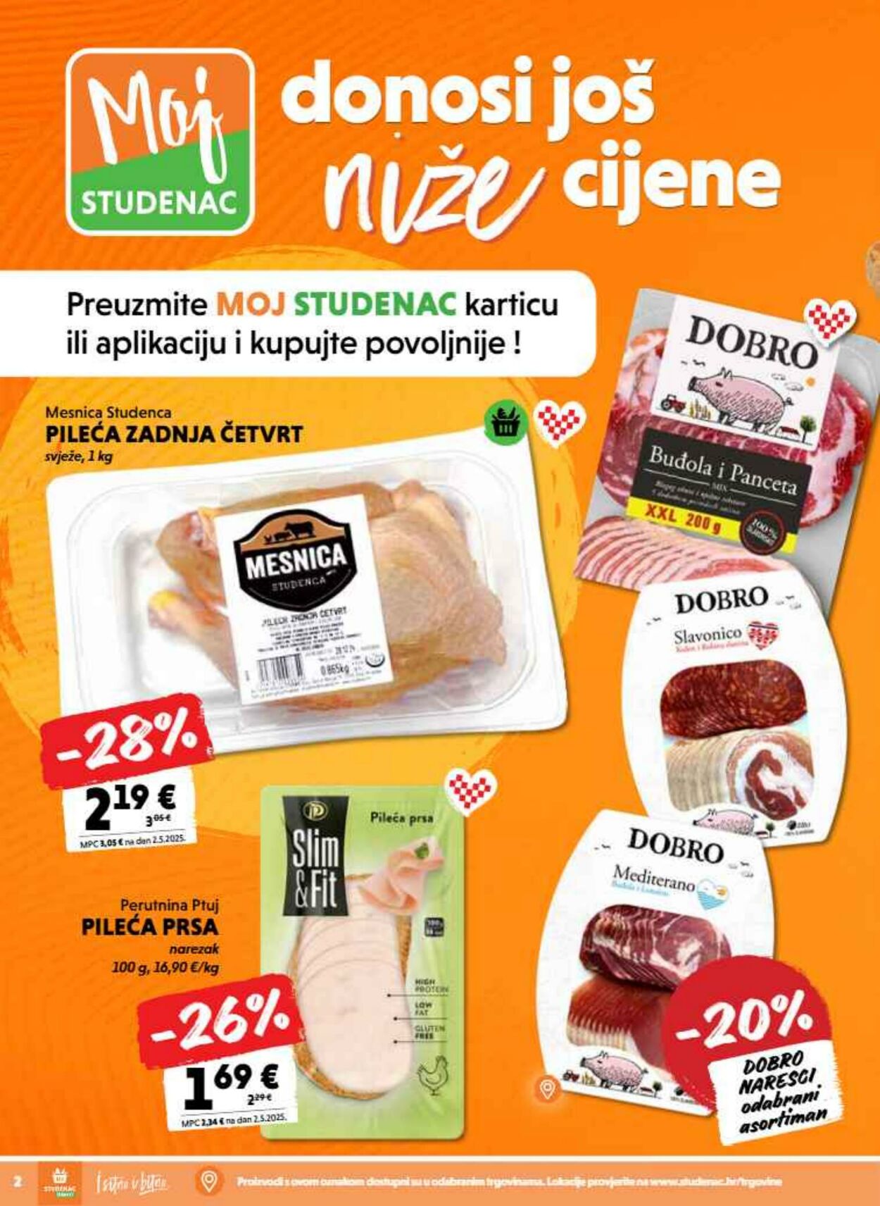 Katalog Studenac 02.07.2025 - 15.07.2025