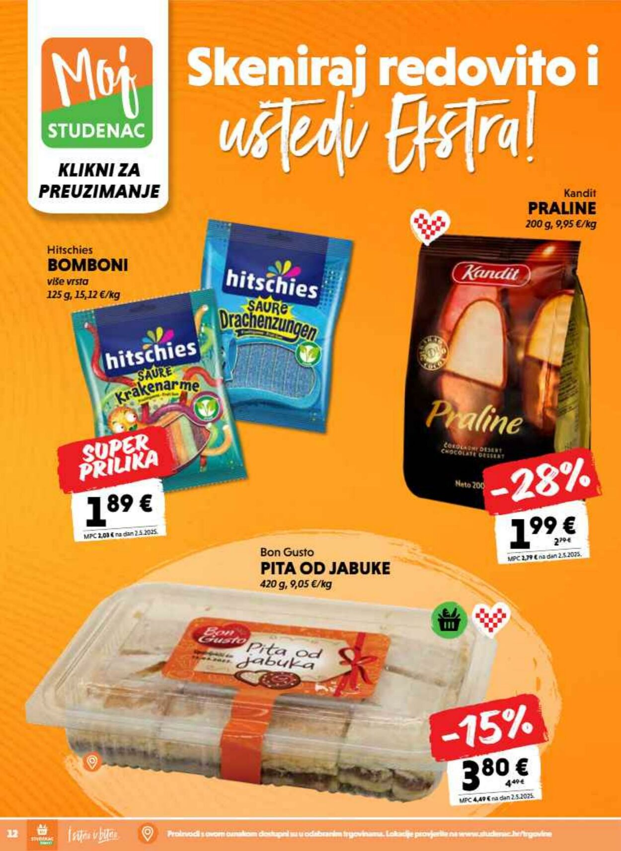 Katalog Studenac 02.07.2025 - 15.07.2025