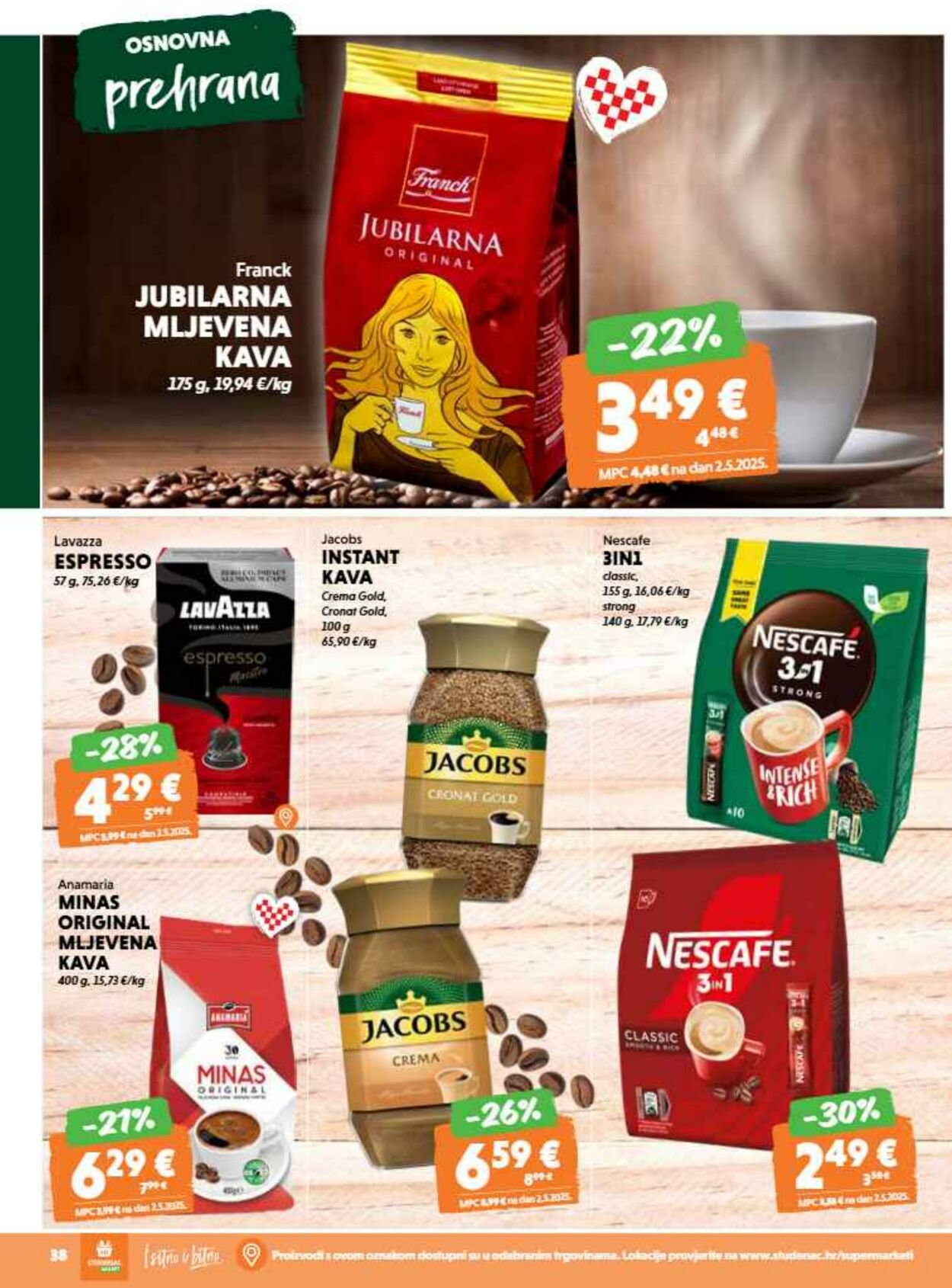 Katalog Studenac 02.07.2025 - 15.07.2025