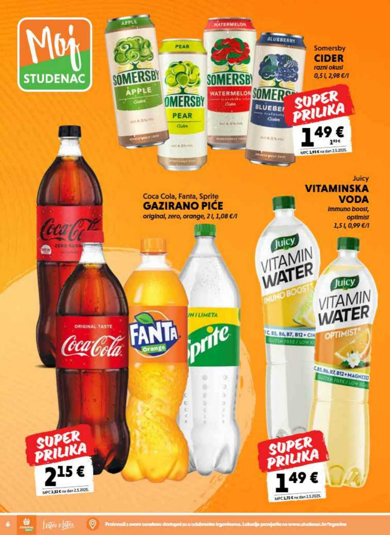 Katalog Studenac 02.07.2025 - 15.07.2025
