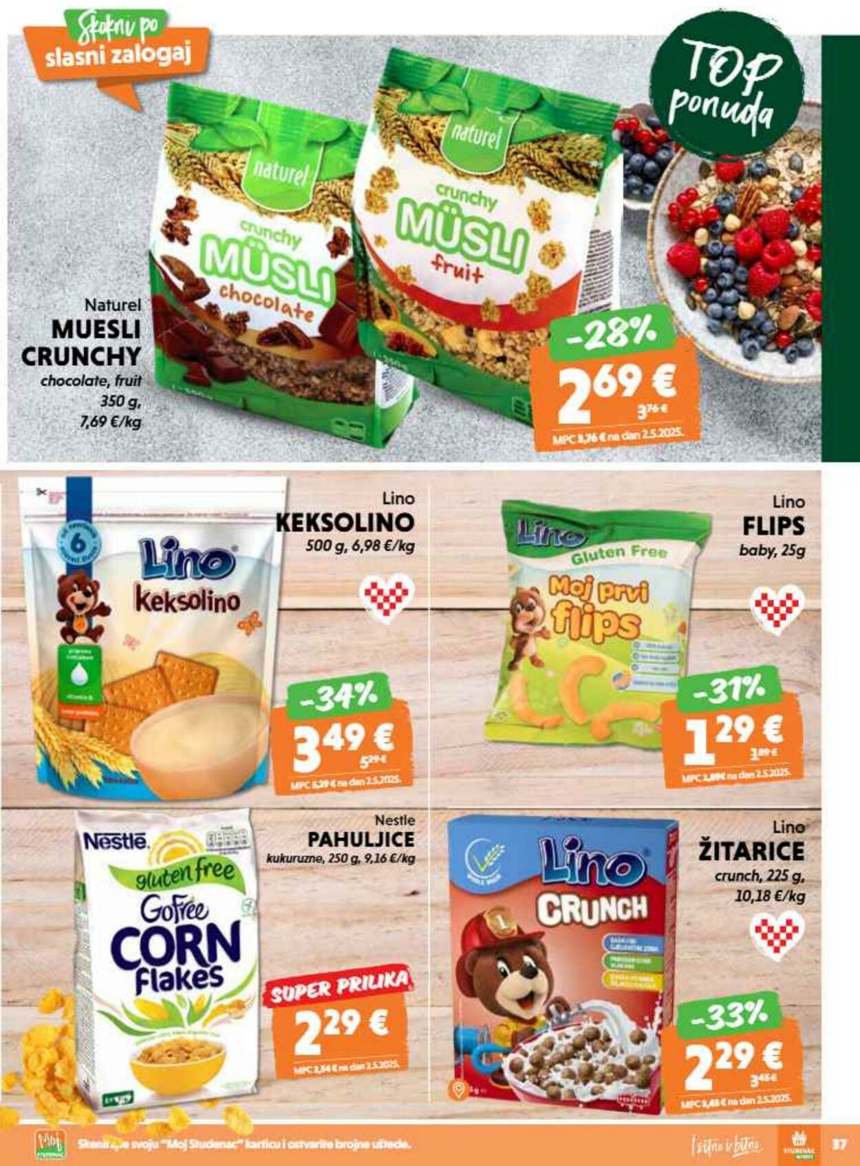 Katalog Studenac 02.07.2025 - 15.07.2025