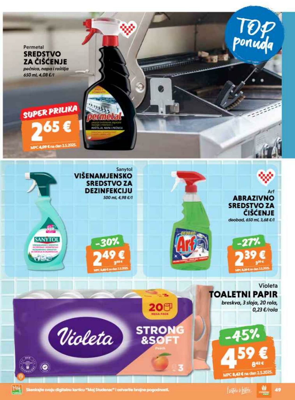 Katalog Studenac 02.07.2025 - 15.07.2025