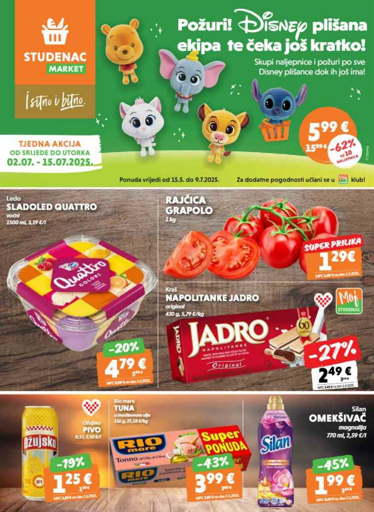 Katalog Studenac 02.07.2025 - 15.07.2025