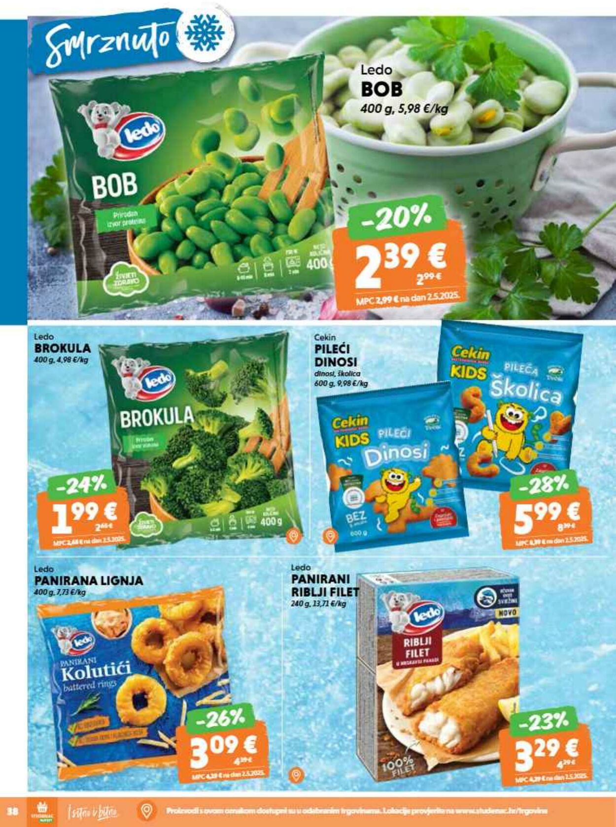 Katalog Studenac 02.07.2025 - 15.07.2025