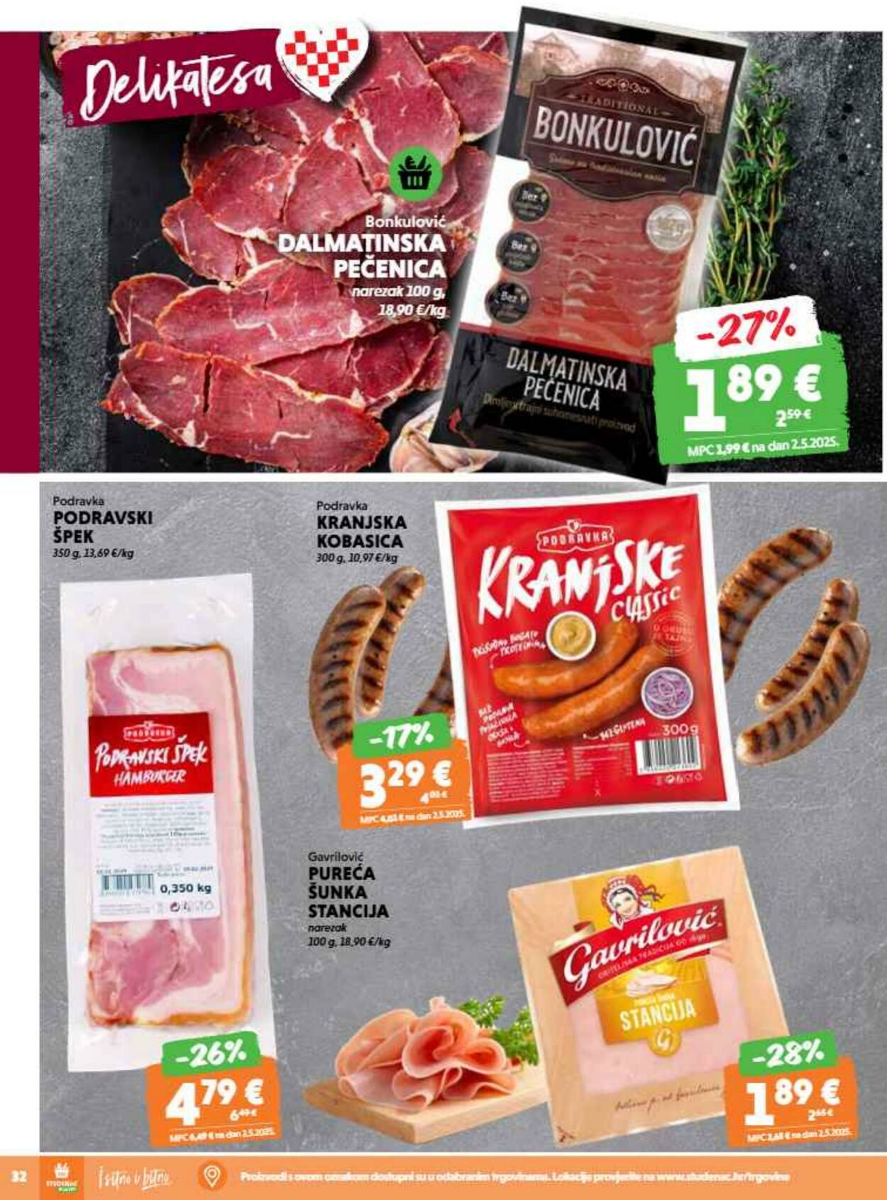 Katalog Studenac 02.07.2025 - 15.07.2025