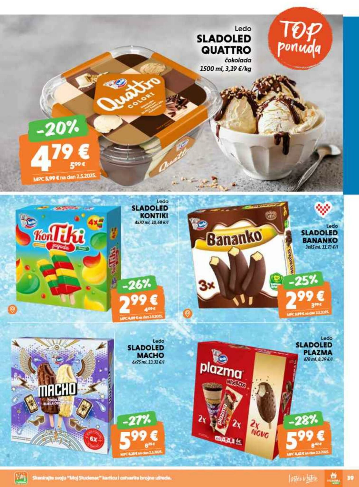 Katalog Studenac 02.07.2025 - 15.07.2025