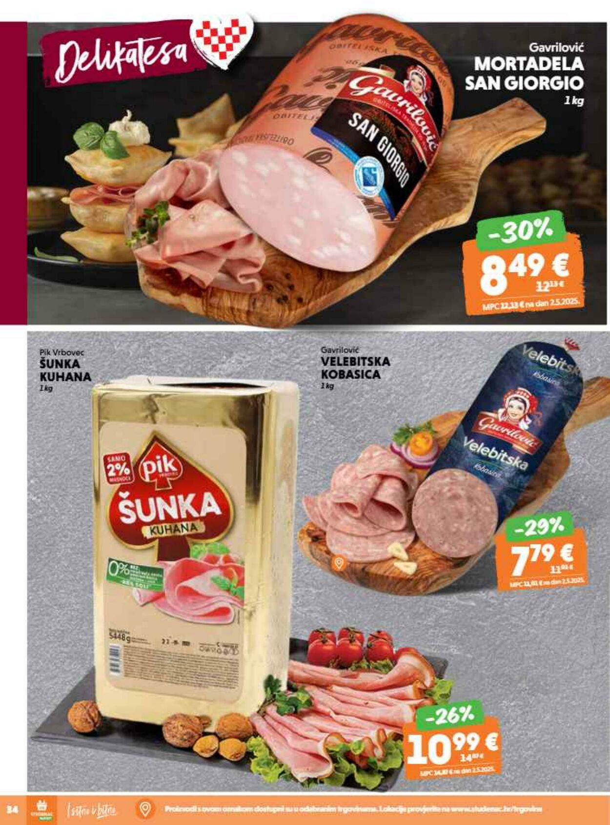 Katalog Studenac 02.07.2025 - 15.07.2025
