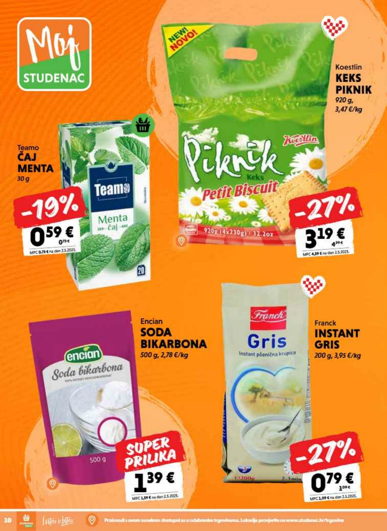 Katalog Studenac 02.07.2025 - 15.07.2025