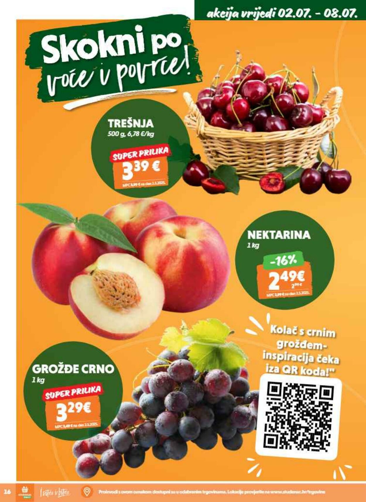 Katalog Studenac 02.07.2025 - 15.07.2025