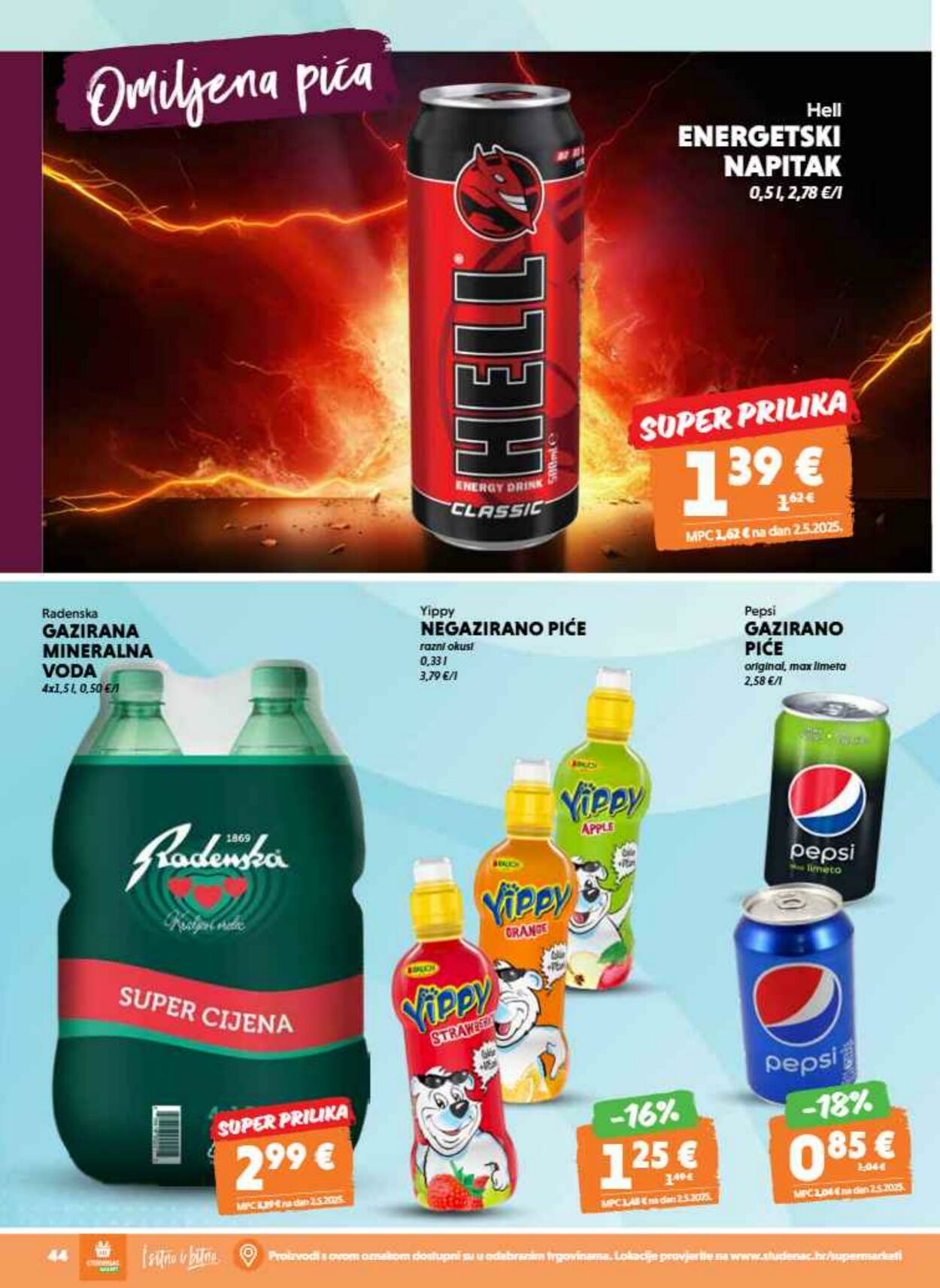 Katalog Studenac 02.07.2025 - 15.07.2025