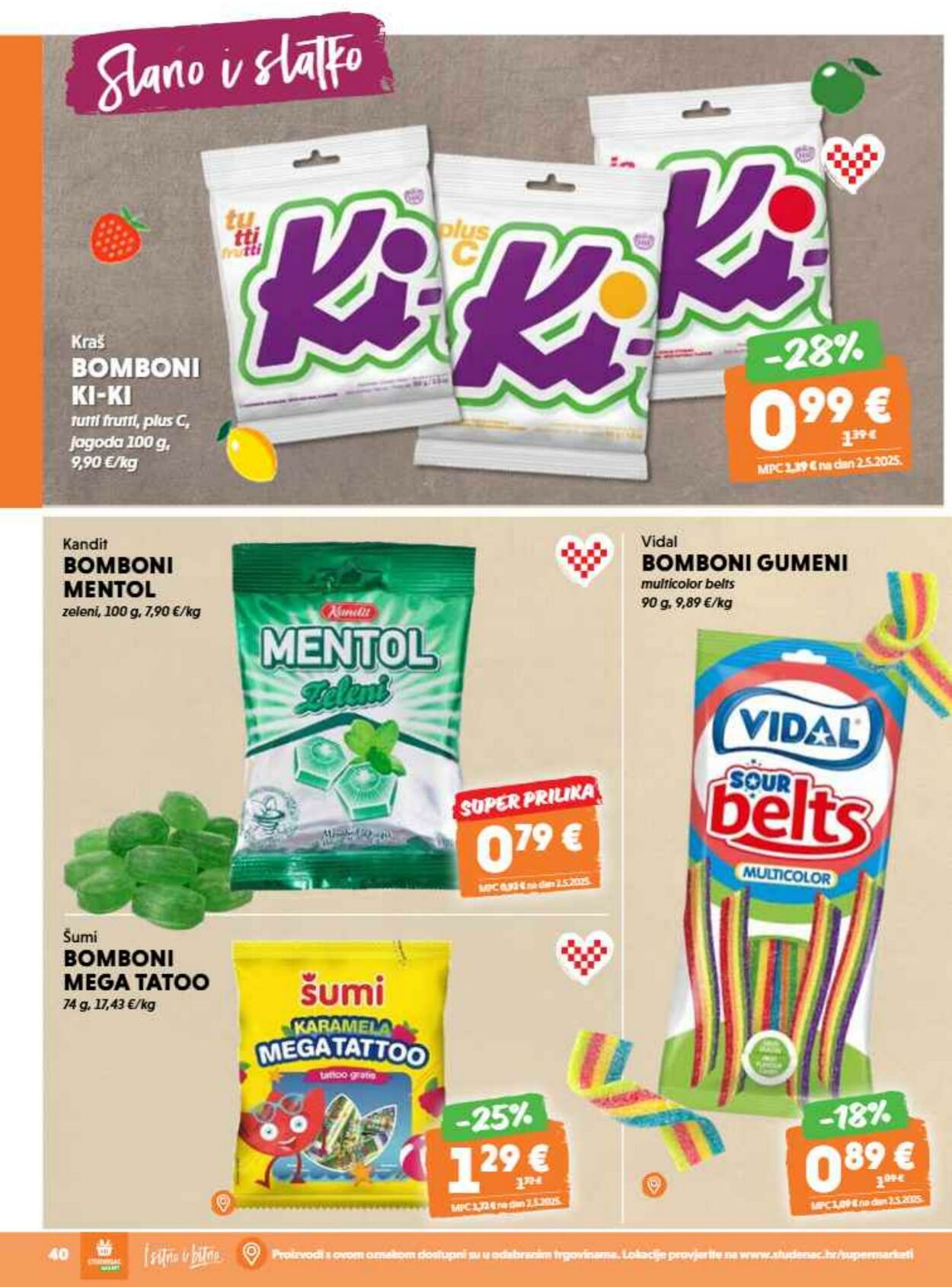 Katalog Studenac 02.07.2025 - 15.07.2025