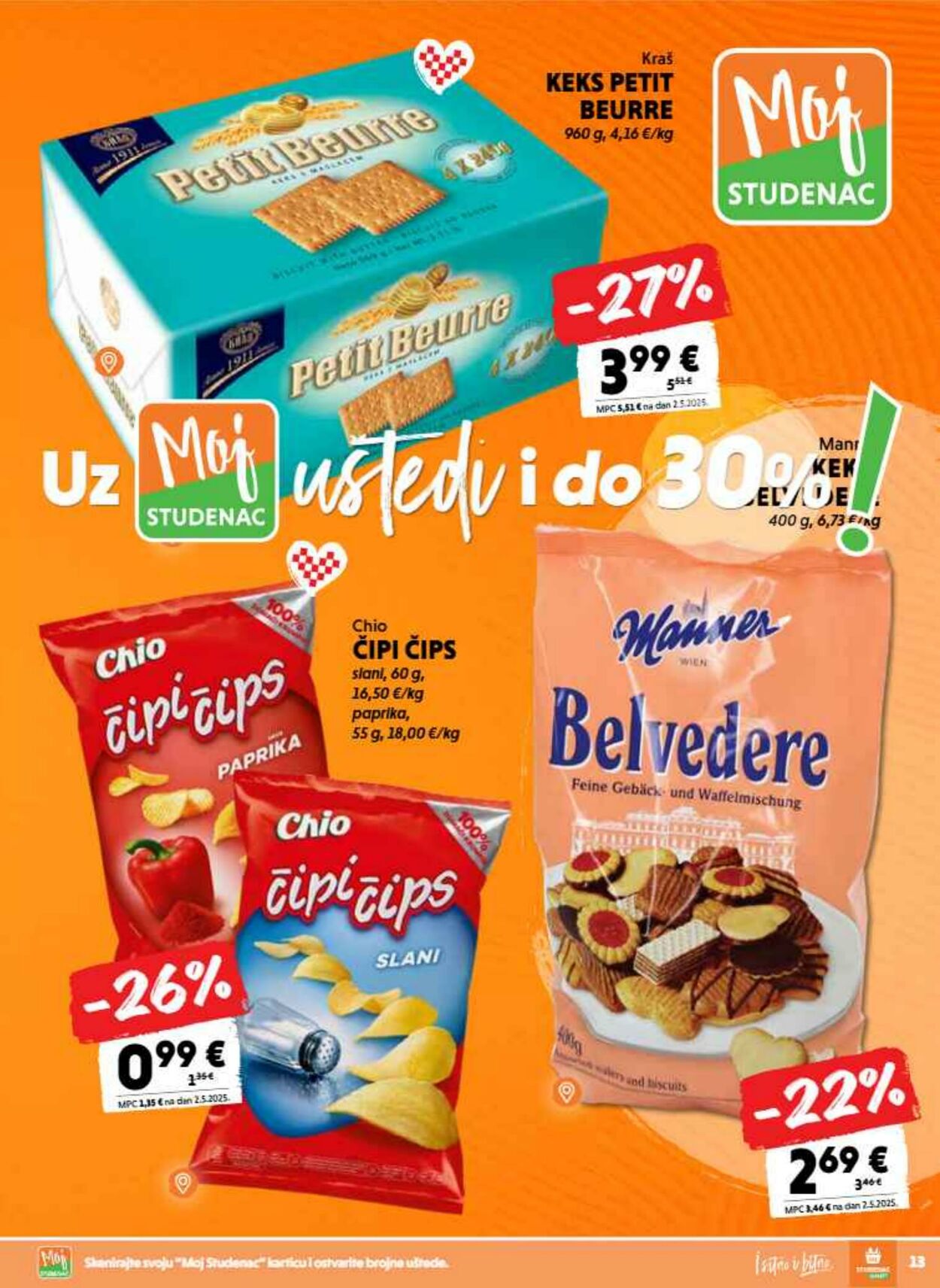 Katalog Studenac 02.07.2025 - 15.07.2025