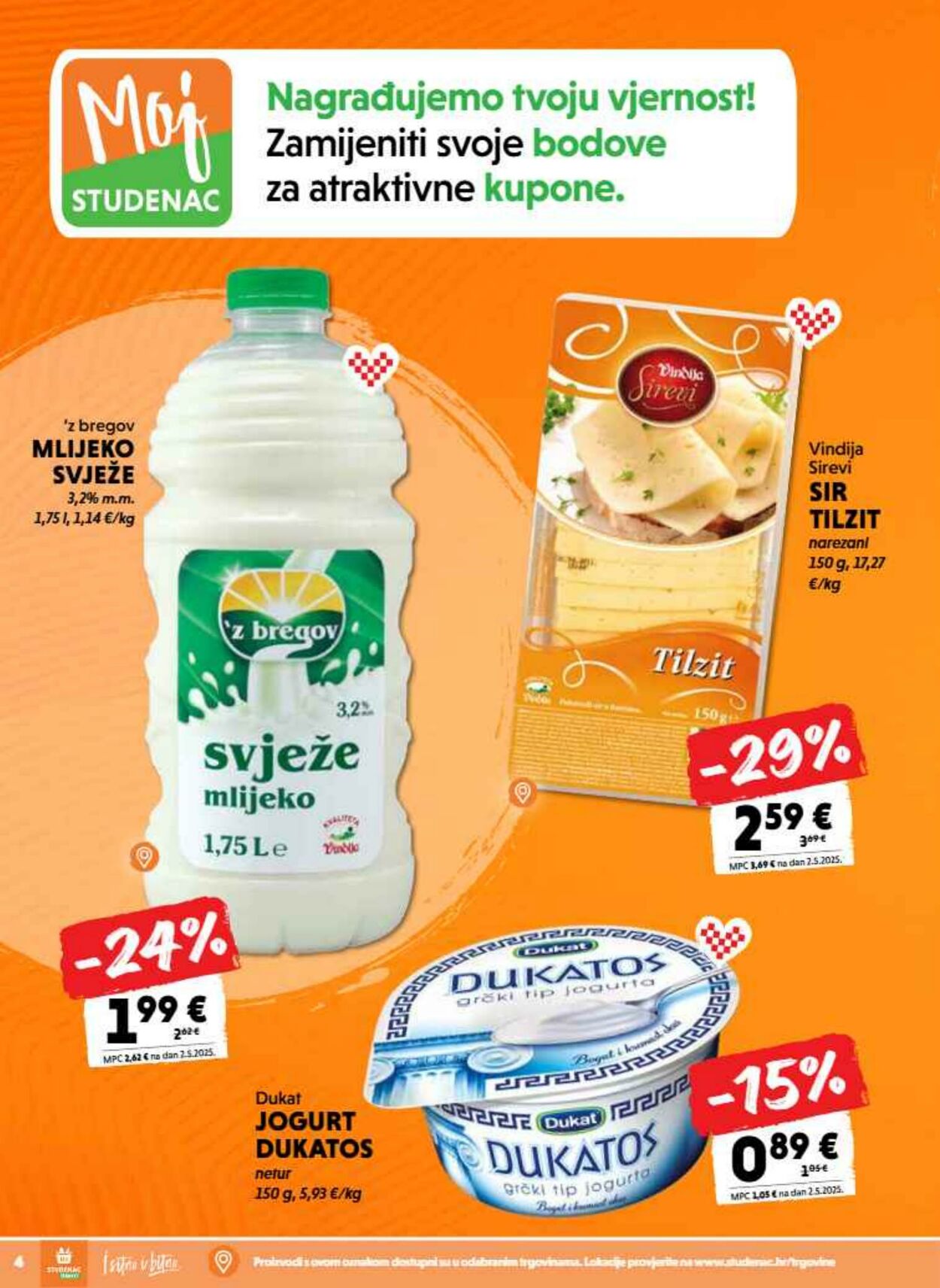 Katalog Studenac 02.07.2025 - 15.07.2025